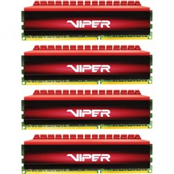 رم DDR4 پاتریوت Viper 4 Series 32GB 3000MHz CL16 Quad Channel165609thumbnail